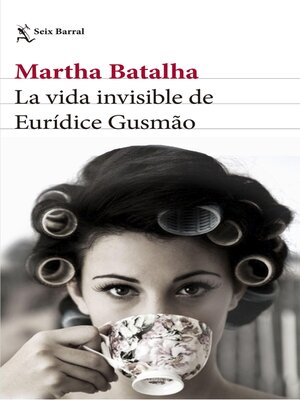 cover image of La vida invisible de Eurídice Gusmão